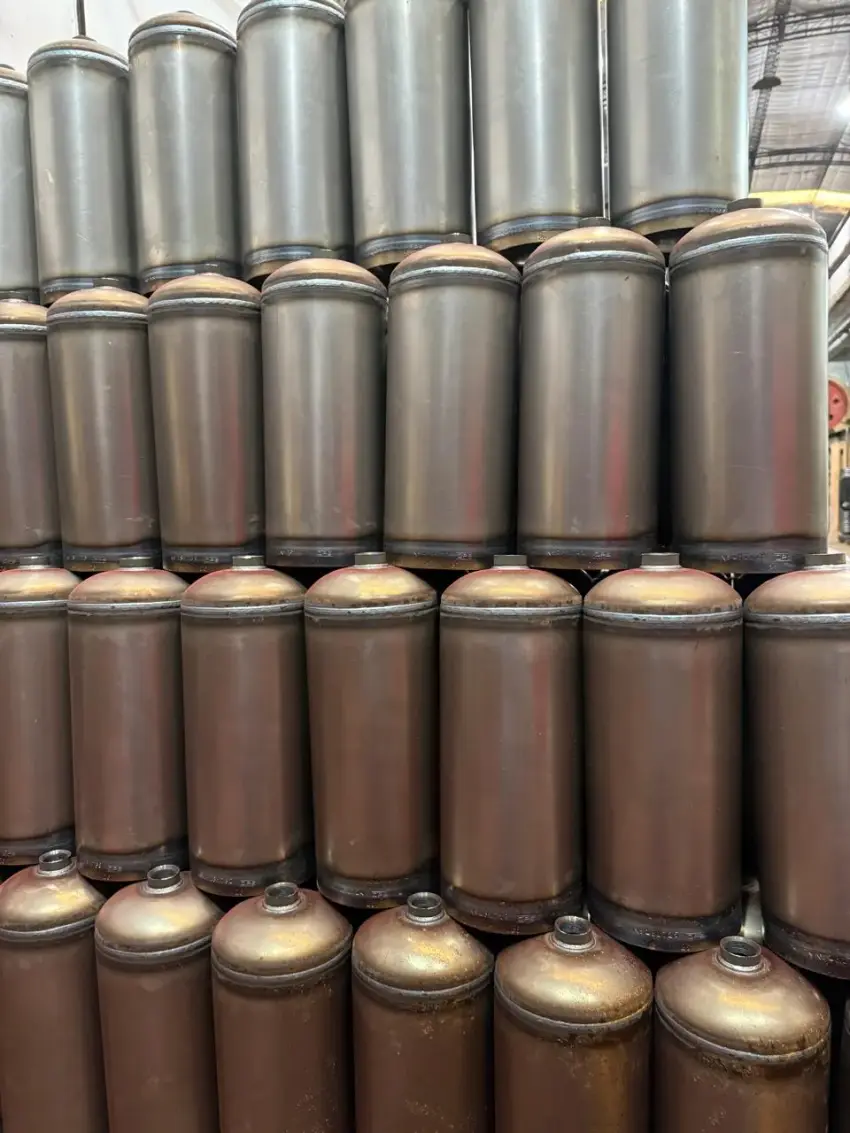 Fábrica AA Drago SRL en San Martín